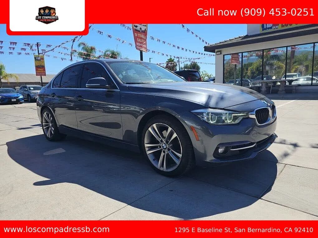 2017 BMW 3 Series