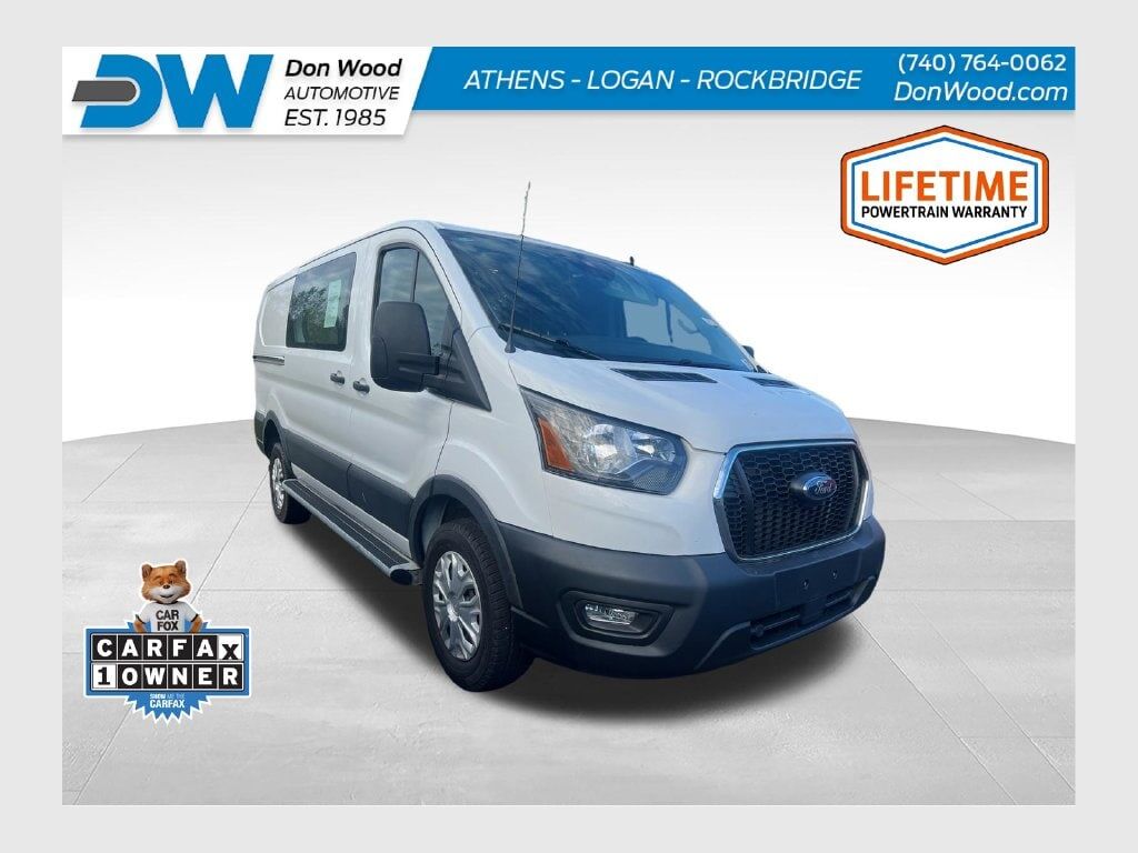 2025 FORD Transit