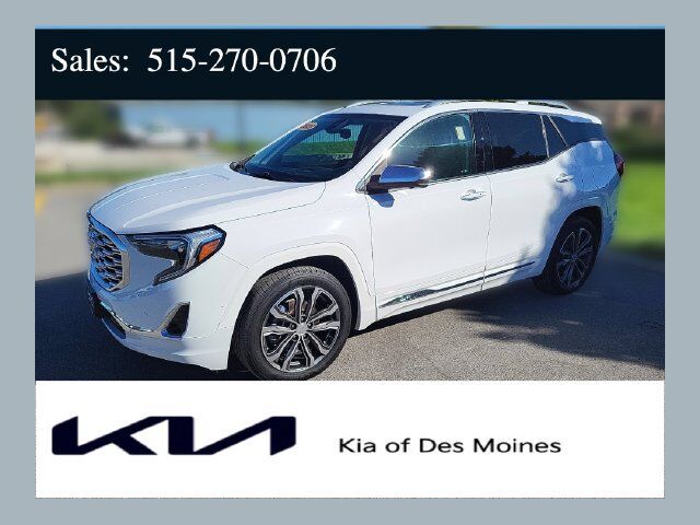 2020 GMC Terrain