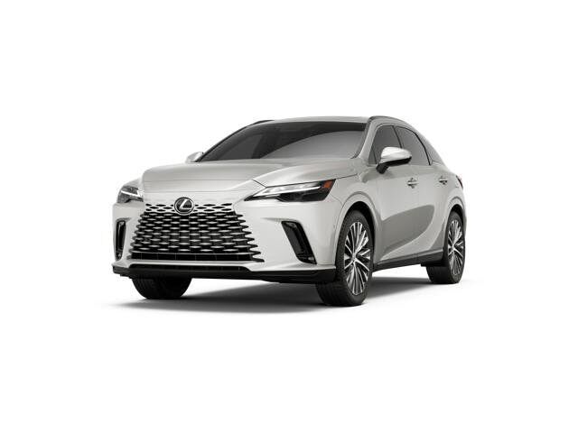 2026 LEXUS RX
