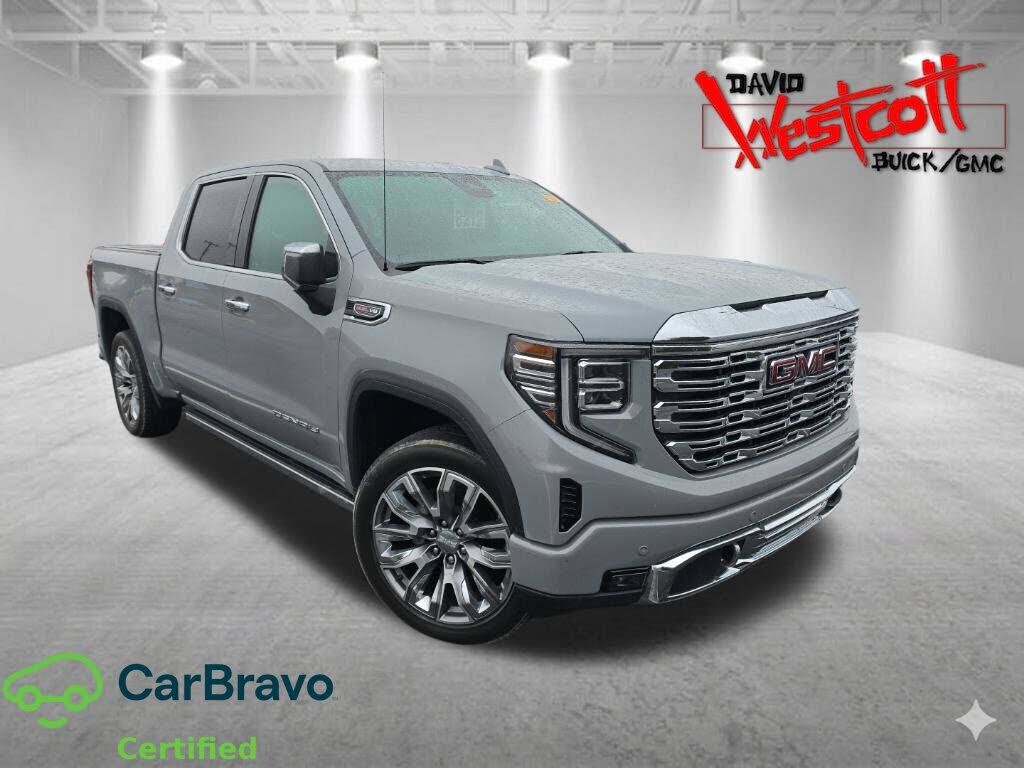 2025 GMC Sierra