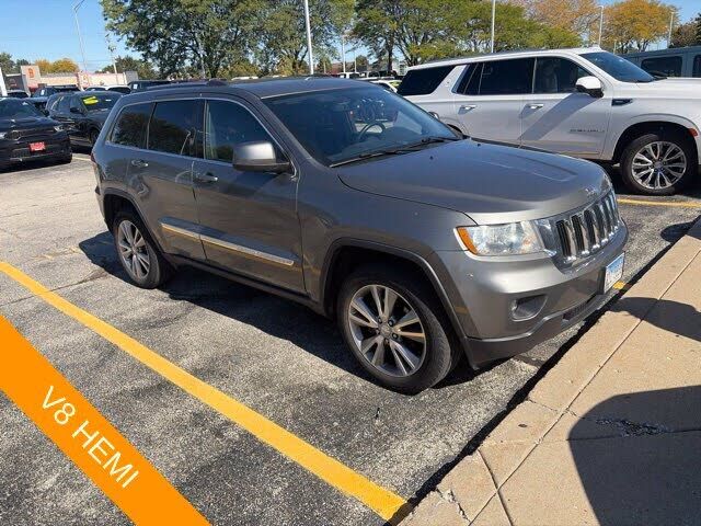 2013 JEEP Grand Cherokee
