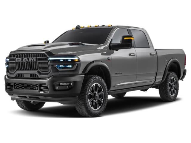 2027 RAM 2500