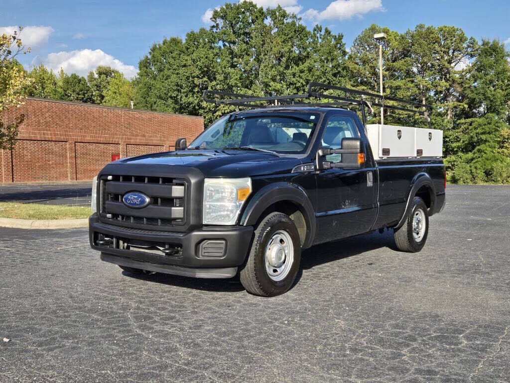 2016 FORD F-250