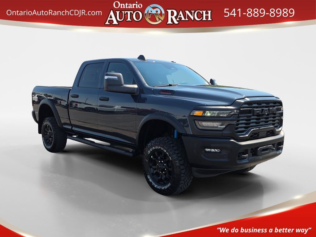 2026 RAM 2500