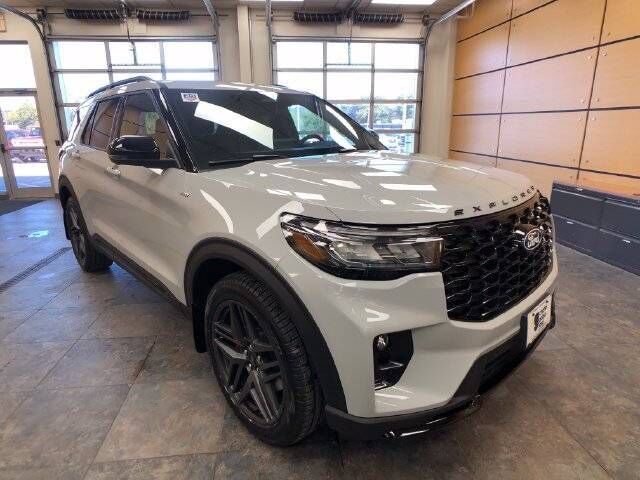 2027 FORD Explorer