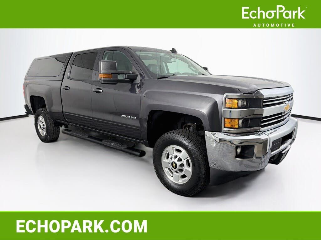 2016 CHEVROLET Silverado