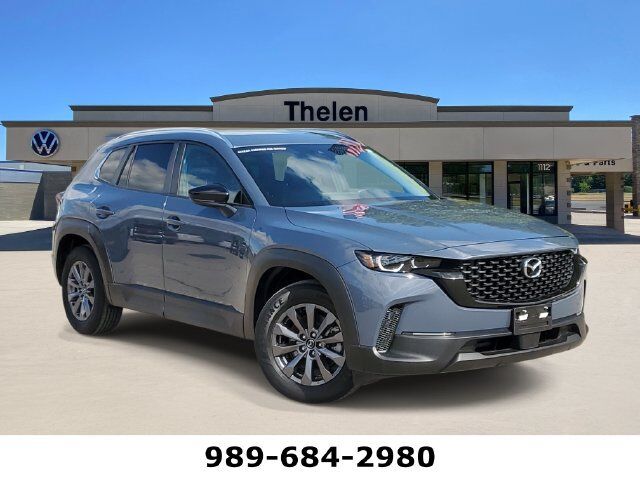 2023 MAZDA CX-50