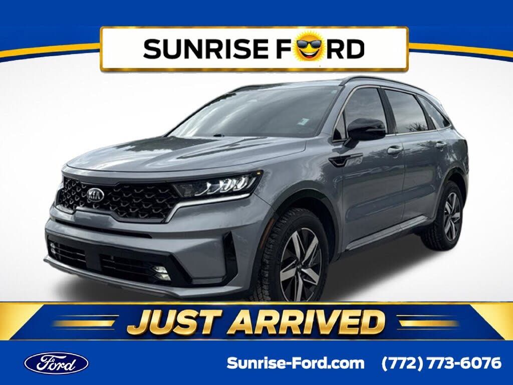 2021 KIA Sorento