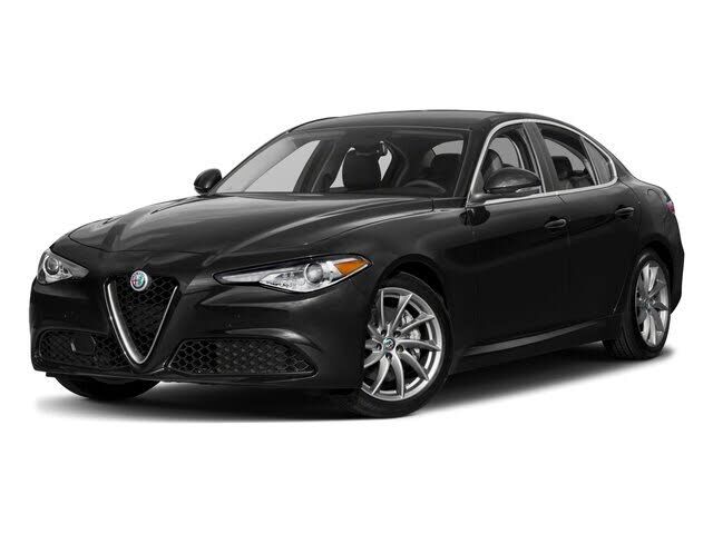 2017 ALFA ROMEO Giulia
