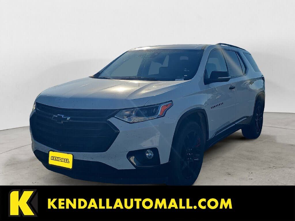 2021 CHEVROLET Traverse