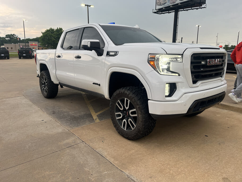 2021 GMC Sierra