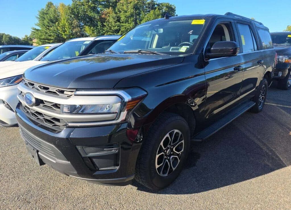 2024 FORD Expedition