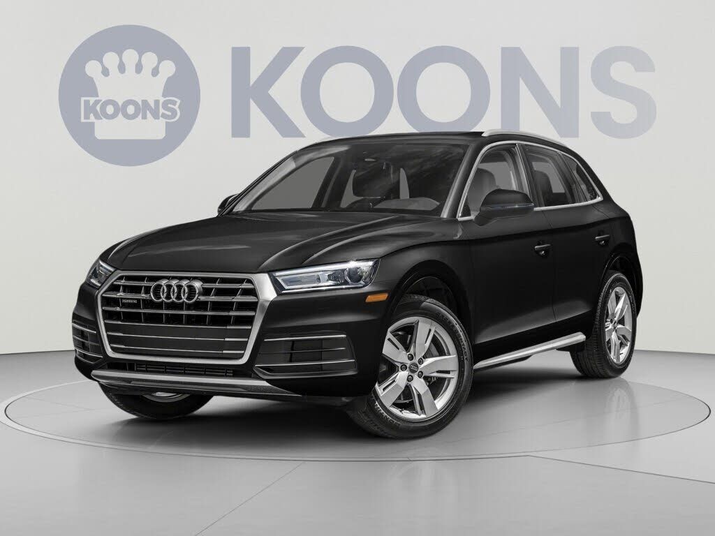 2018 AUDI Q5