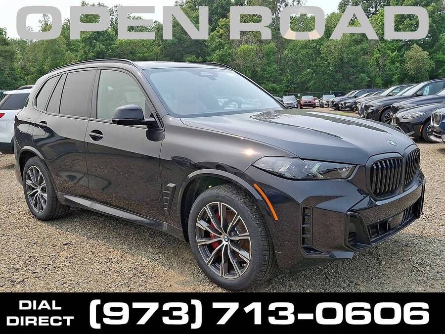 2026 BMW X5