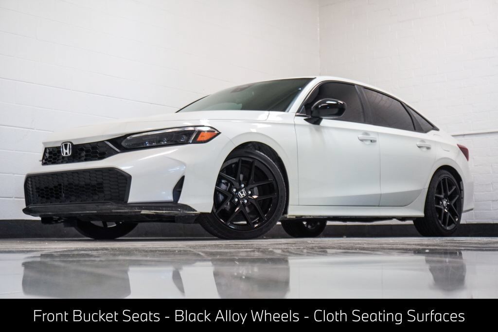 2025 HONDA Civic
