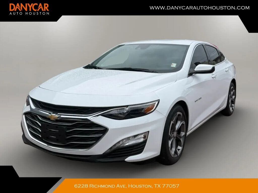 2024 CHEVROLET Malibu