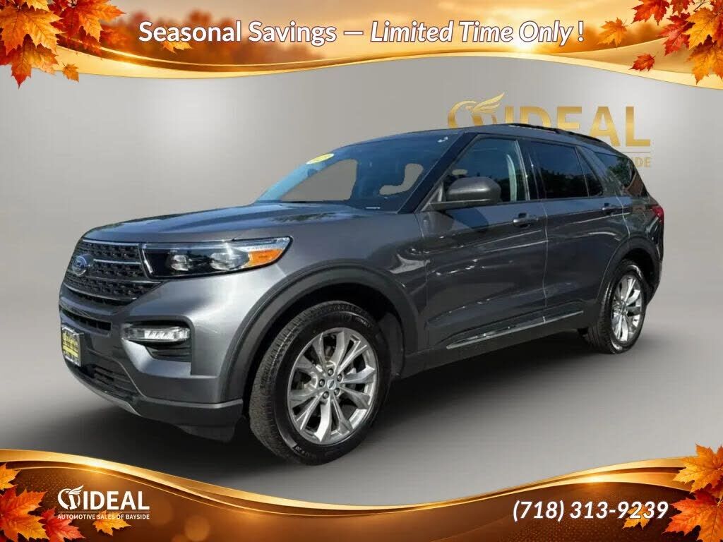2023 FORD Explorer