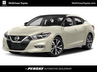 2018 NISSAN Maxima