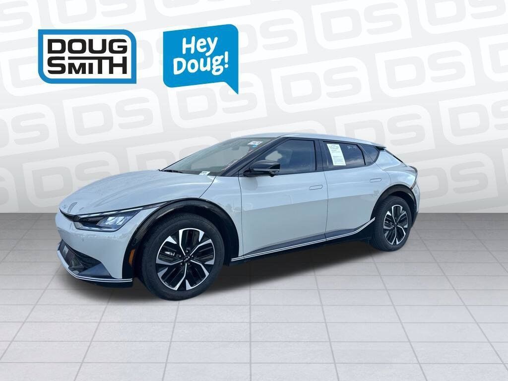 2023 KIA EV6