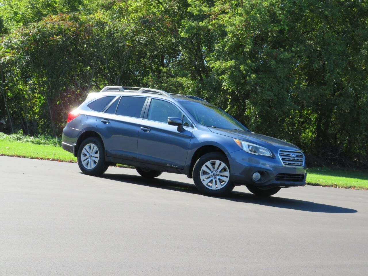 2017 SUBARU Outback