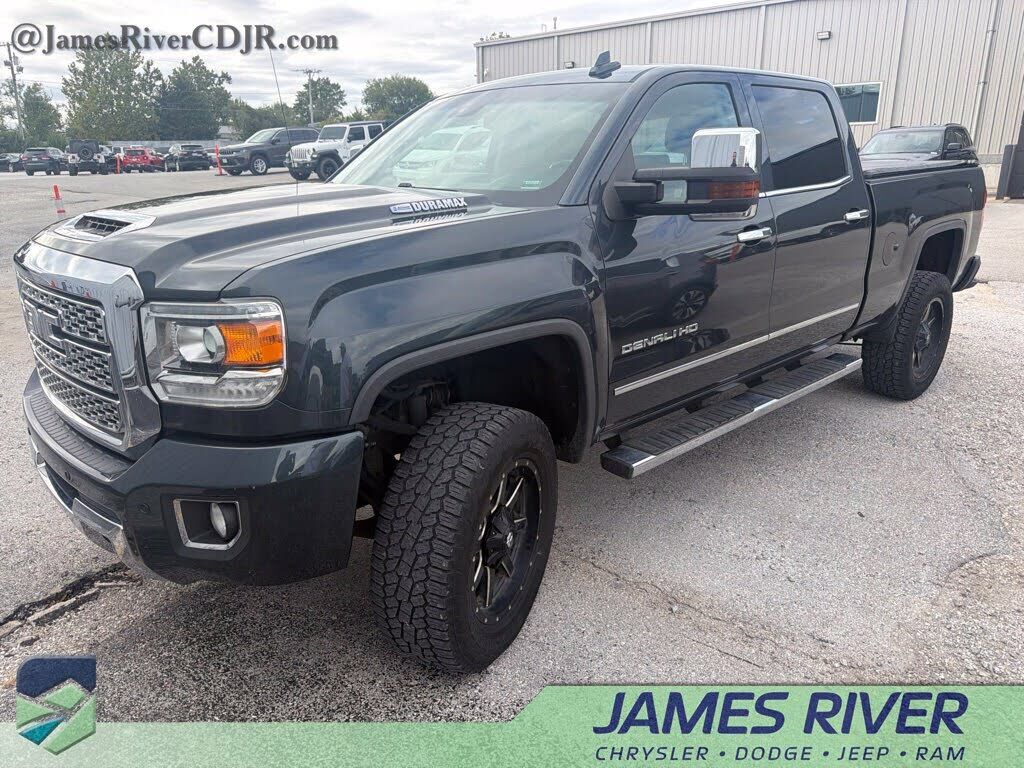 2018 GMC Sierra