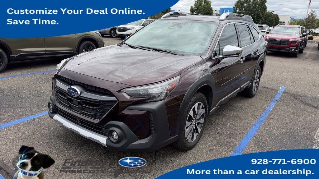2024 SUBARU Outback