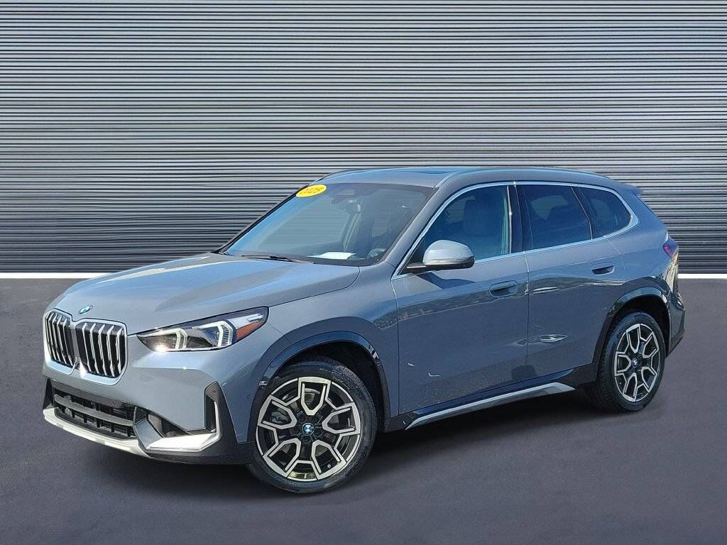 2025 BMW X1