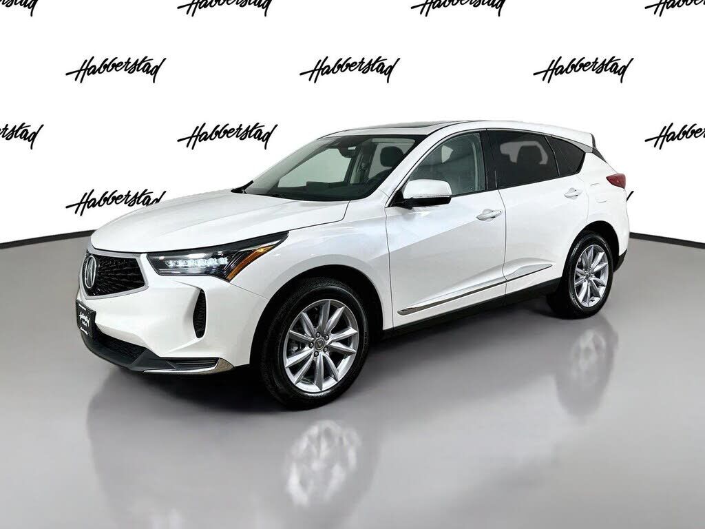 2024 ACURA RDX