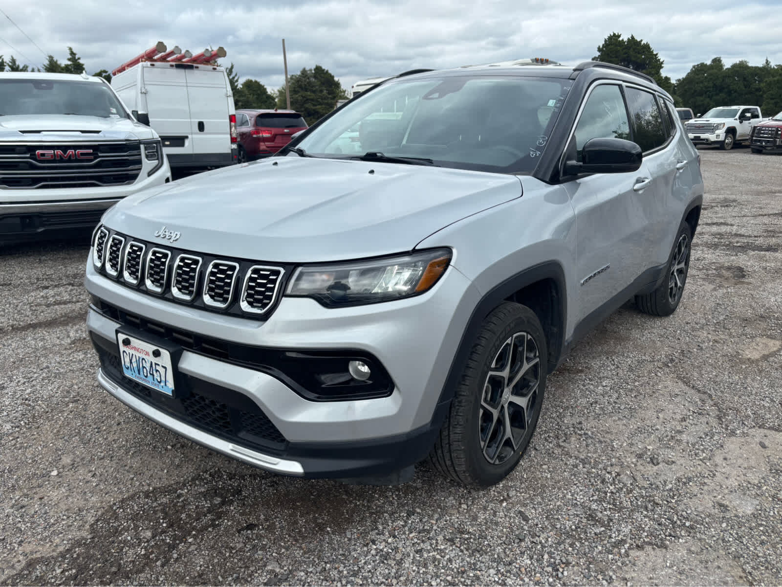2024 JEEP Compass