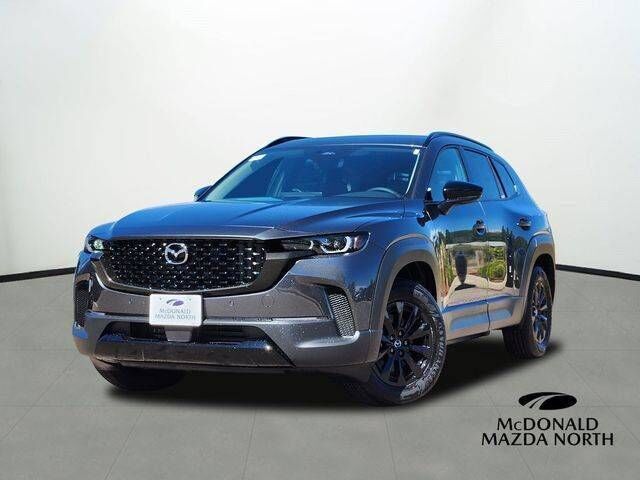 2026 MAZDA CX-50