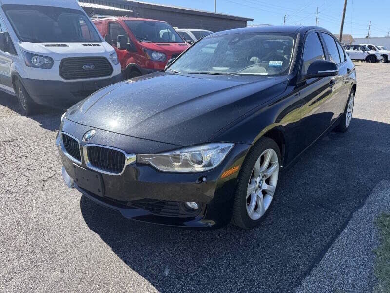 2015 BMW 3 Series