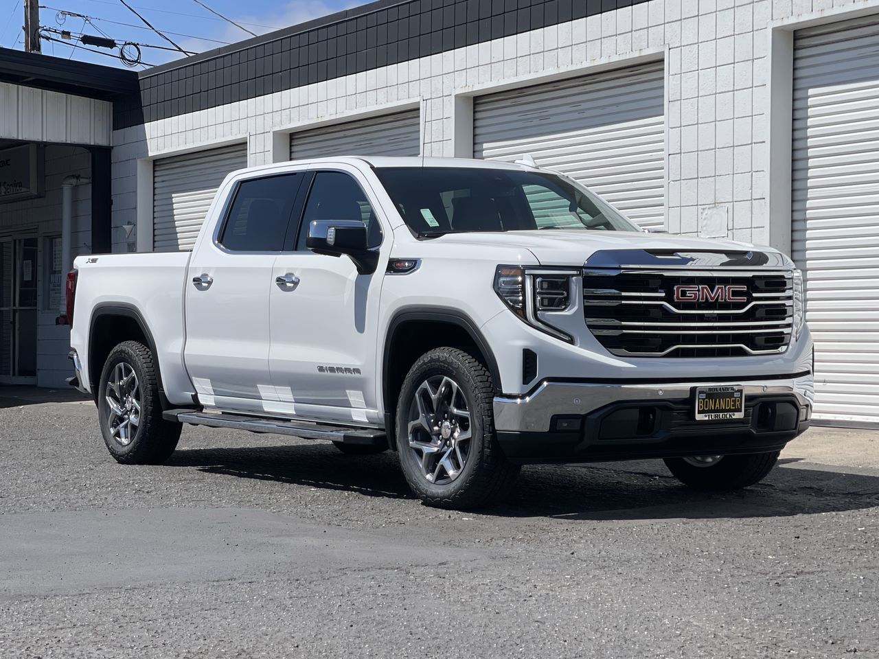 2026 GMC Sierra