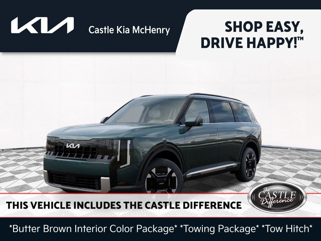 2027 KIA Telluride