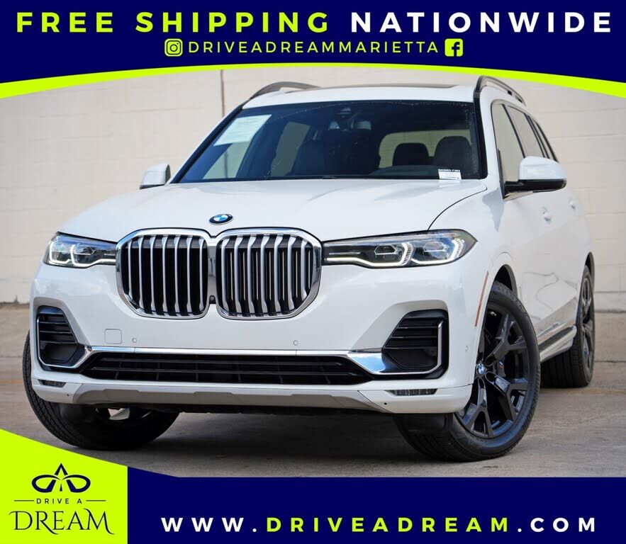 2021 BMW X7