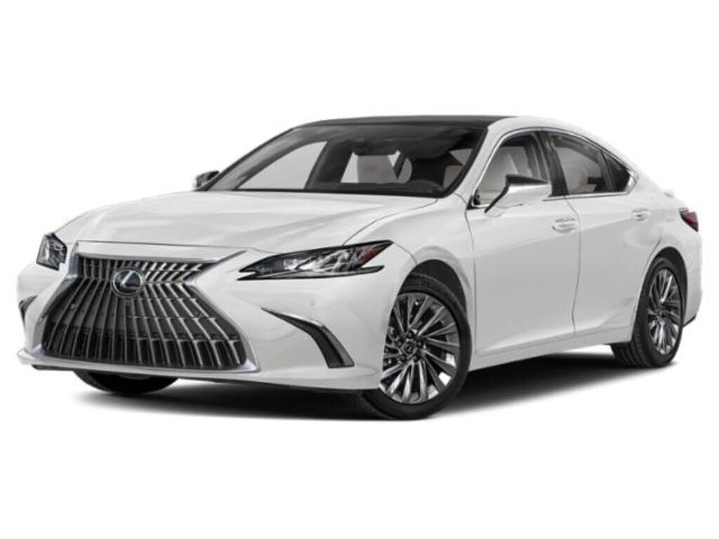 2024 LEXUS ES