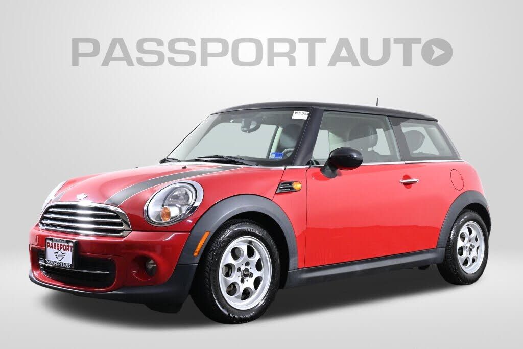2012 MINI Hardtop