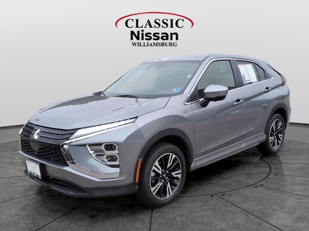 2024 MITSUBISHI ECLIPSE CROSS