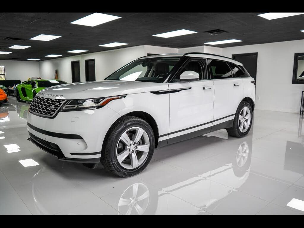 2019 LAND ROVER Range Rover Velar