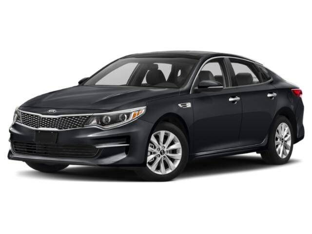 2018 KIA Optima
