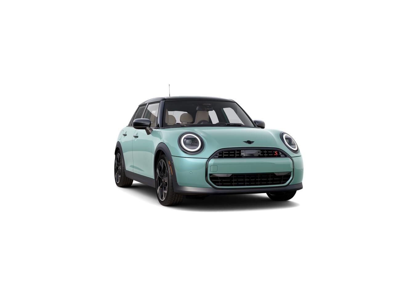 2027 MINI Hardtop