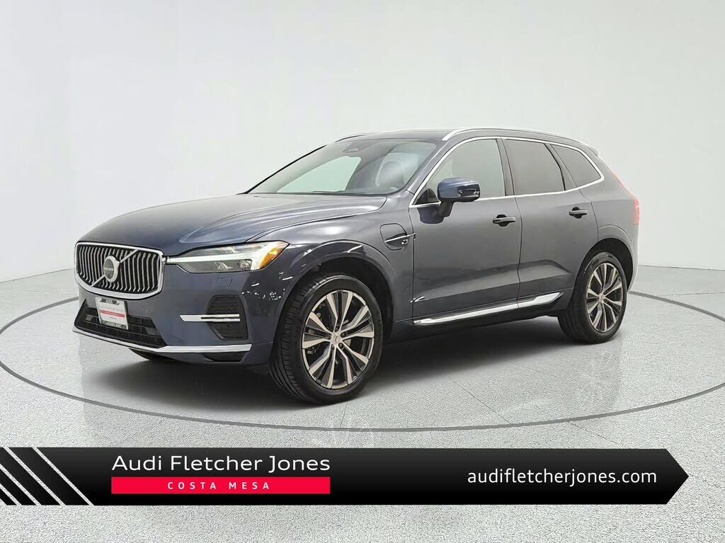 2022 VOLVO XC60