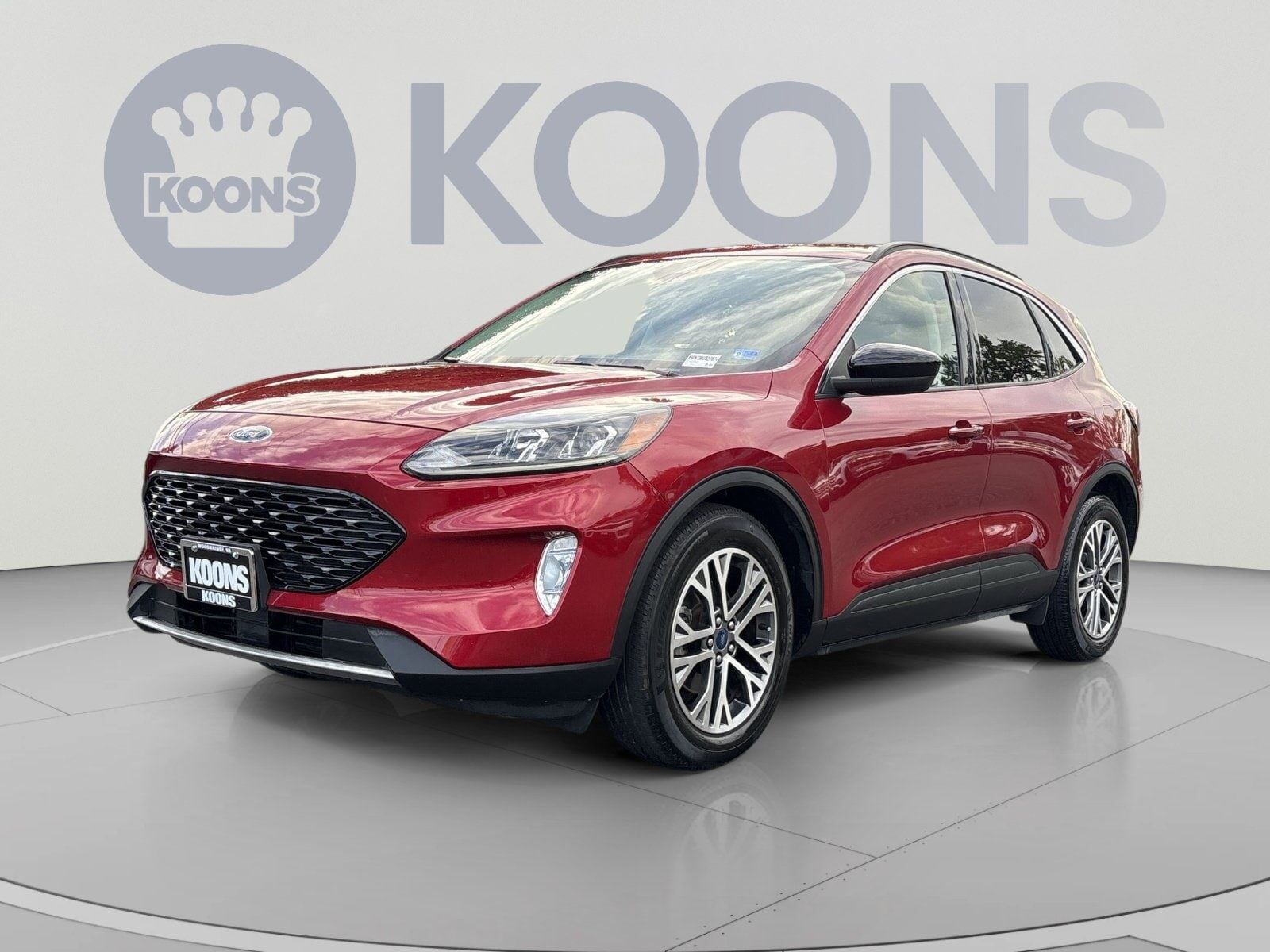 2021 FORD Escape