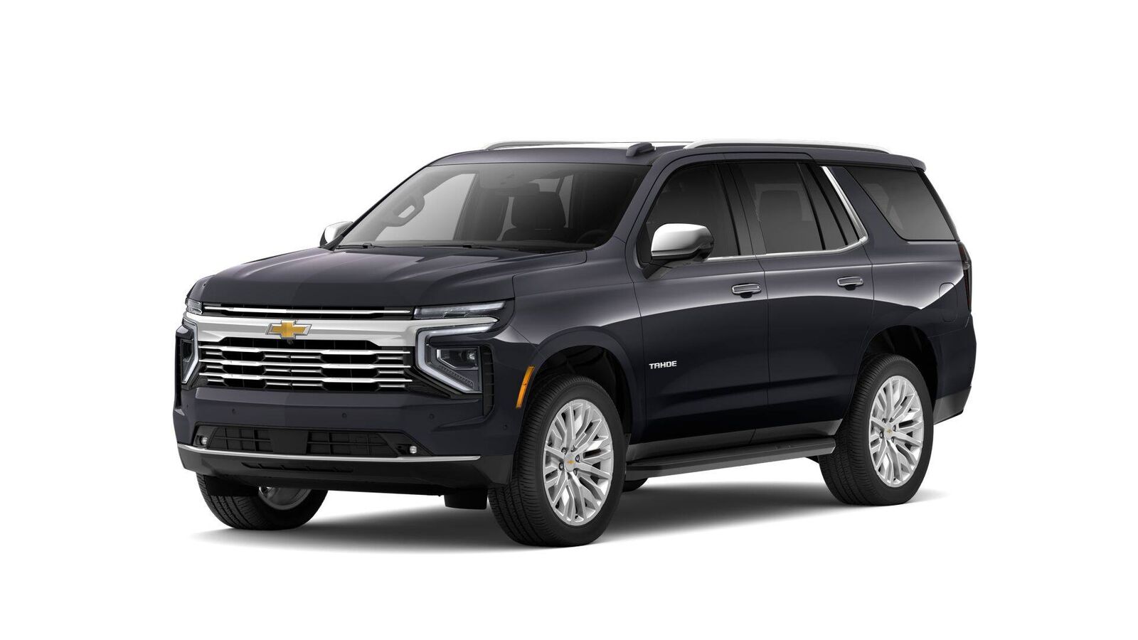 2027 CHEVROLET Tahoe
