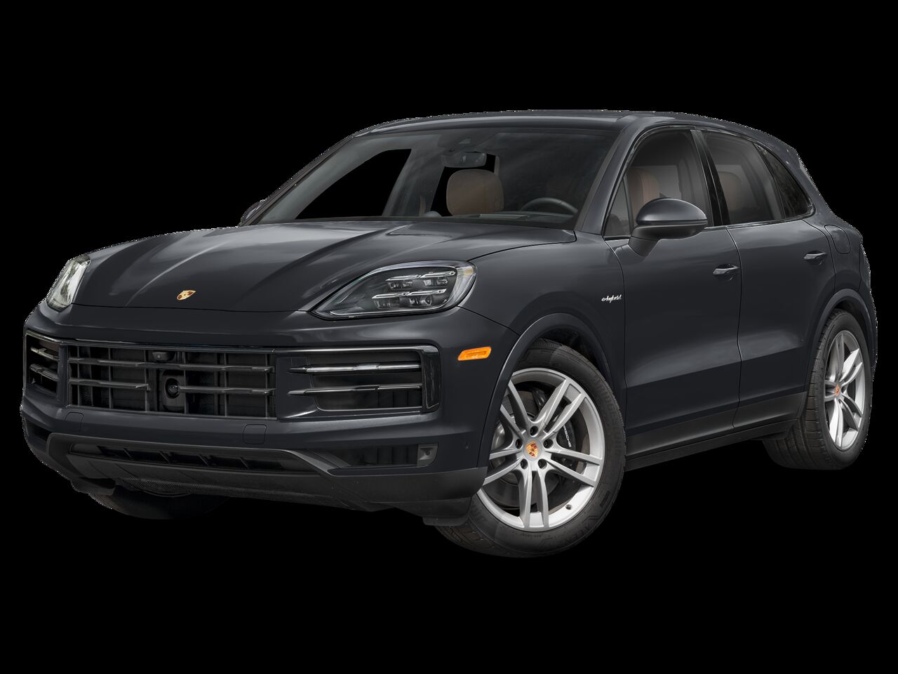 2024 PORSCHE Cayenne