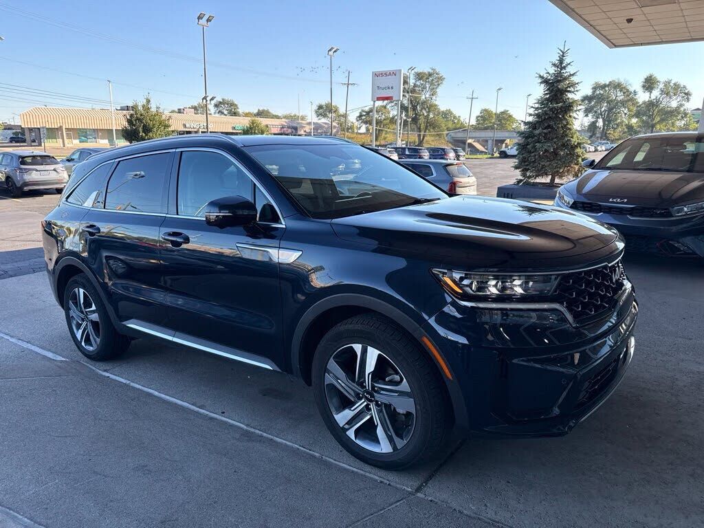 2023 KIA Sorento