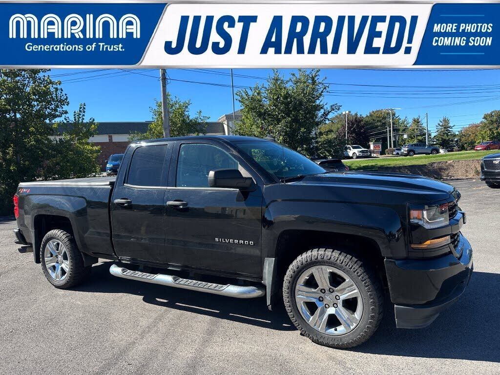 2019 CHEVROLET Silverado LD