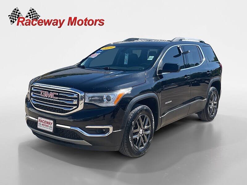2019 GMC Acadia