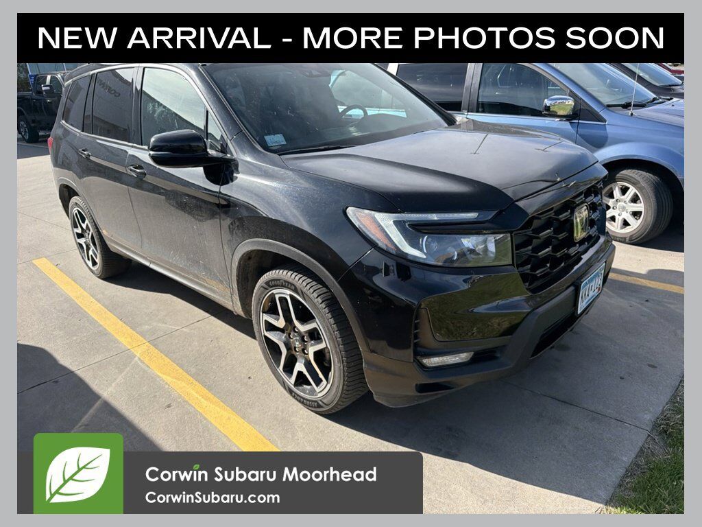 2023 HONDA Passport