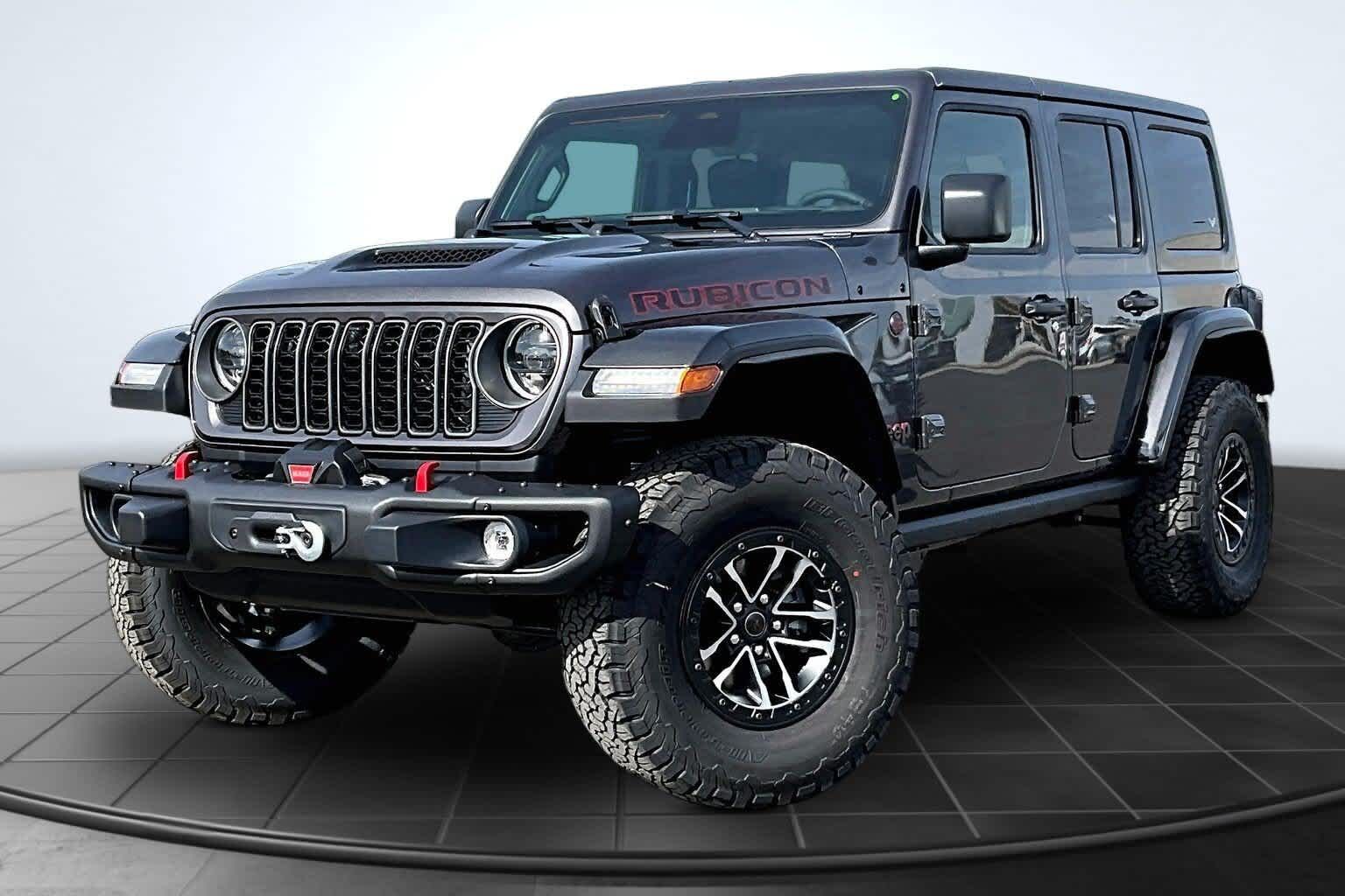 2027 JEEP Wrangler